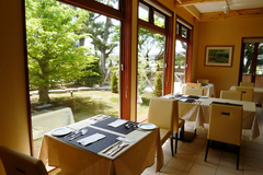 フレンチレストラン MEBUKI