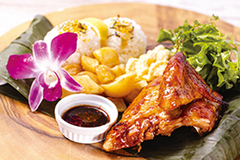 ハワイアンカフェ＆レストラン メレンゲ 鹿島店