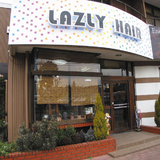 LAZLY HAIR