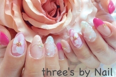 three's by Nail