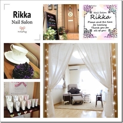 Nail Salon & School Rikka