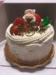 クリスマスケーキ4号